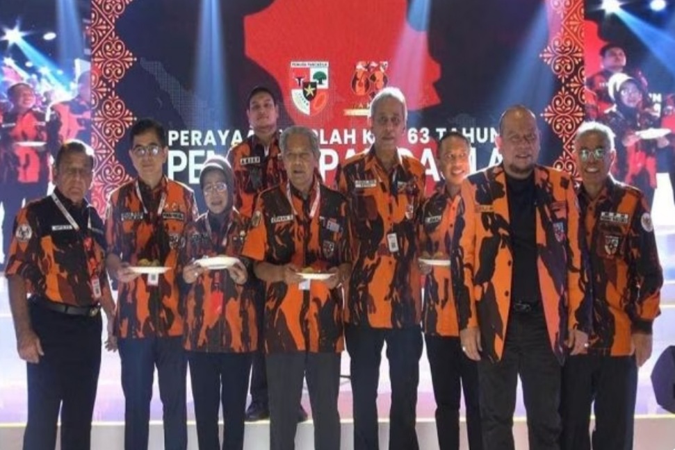 Rakornas dan Rakernas Ormas Pemuda Pancasila, Kodrat Shah : PP Sumut Tetap Terbaik