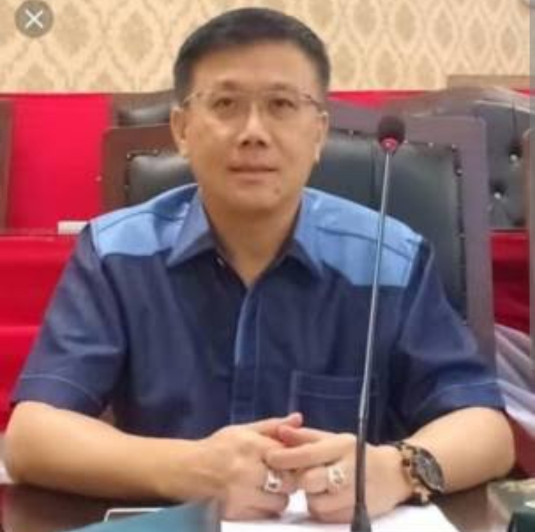 35 Anggota Hadir Sesuai Absensi, Ketua DPRD Medan Hasyim Akui Hanya Disaat Akhir Paripurna Anggota Dewan Ada Yang Makan dan Kegiatan lain