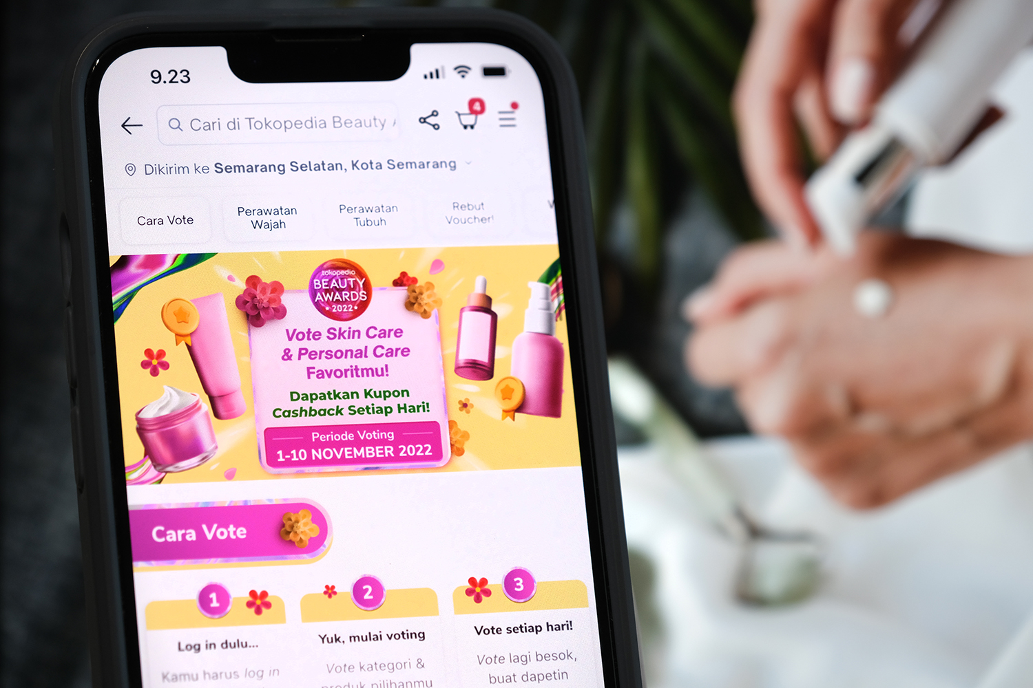 Tokopedia Beauty Awards 2022 Kembali Hadir, Tokopedia dan Dokter Kecantikan Kupas Tuntas Lima Fakta dan Mitos Tentang Kecantikan