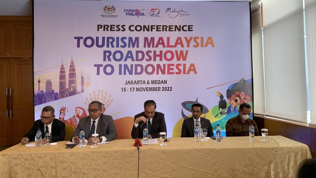 Tourism Malaysia Medan Adakan Sales Mission di Jakarta dan Medan