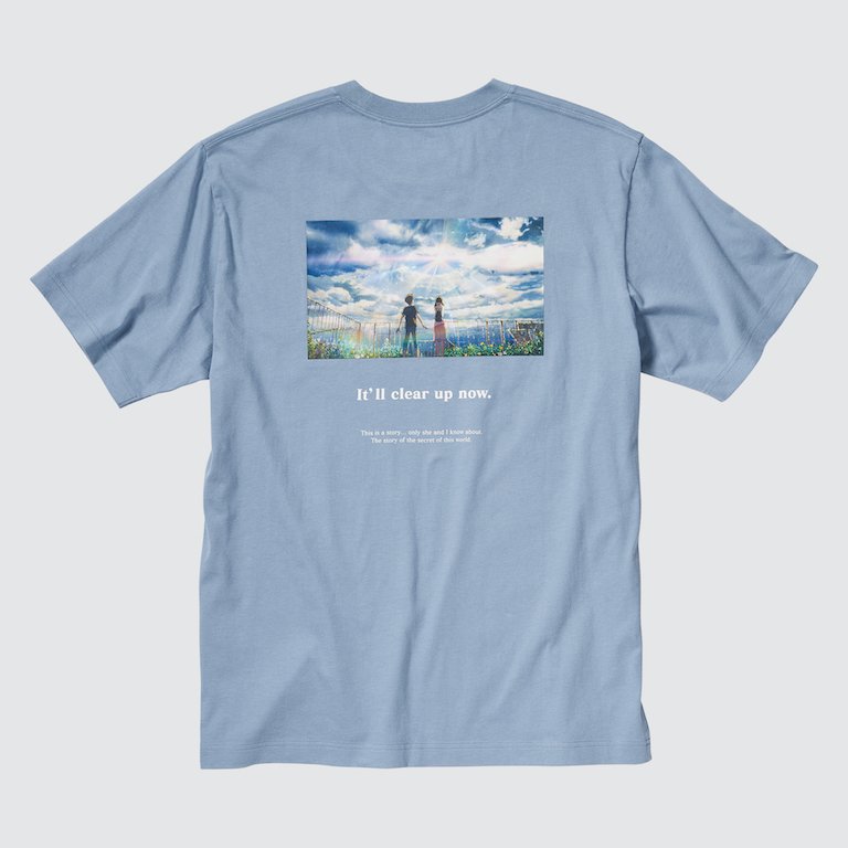 UNIQLO Manjakan Penggemar Anime dengan Luncurkan Dua Koleksi UT Populer Makoto Shinkai dan SPY X FAMILY November Ini