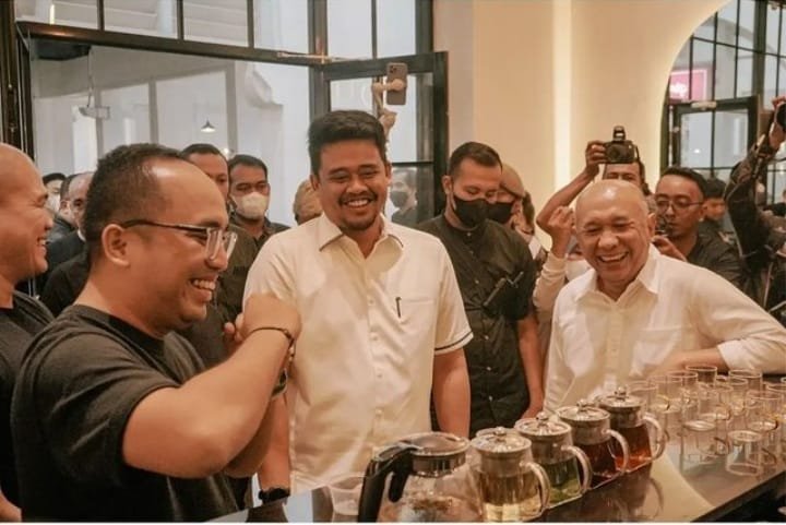 Kehadiran Pos Bloc Medan Sejalan Dengan Program Prioritas Wali Kota Medan