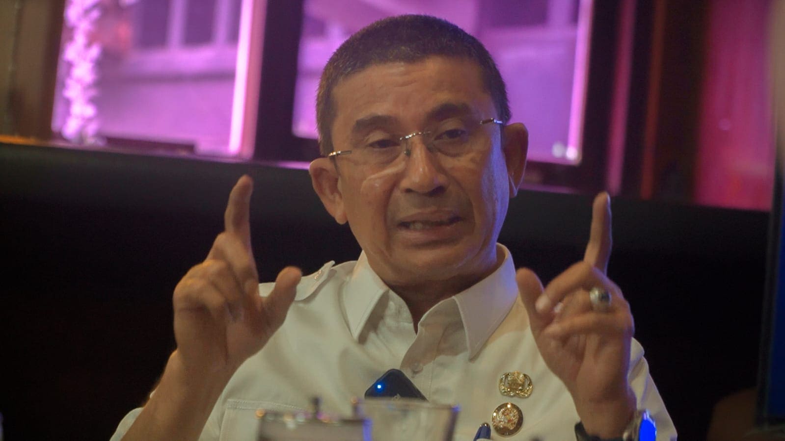 Insya Allah, Pembangunan Fisik Islamic Center Dimulai Tahun Depan