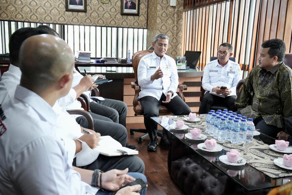 Minggu Ini, CFD Disemarakkan Sosialisasi Hari Antikorupsi Sedunia