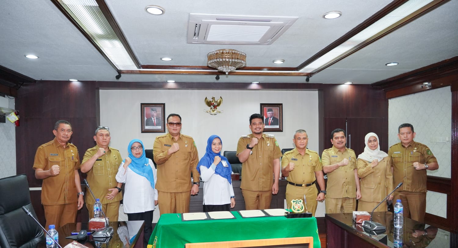 Program Prioritas Kesehatan Bobby Nasution, Mulai 1 Desember, Warga Dapat Gunakan KTP Untuk Berobat