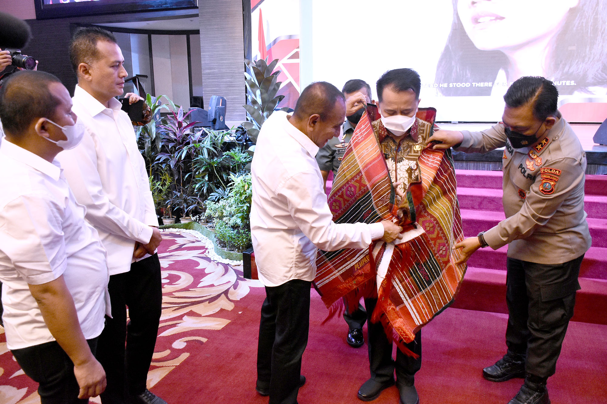 Sumut Masuk 10 Besar Provinsi Terbaik Kendalikan Inflasi