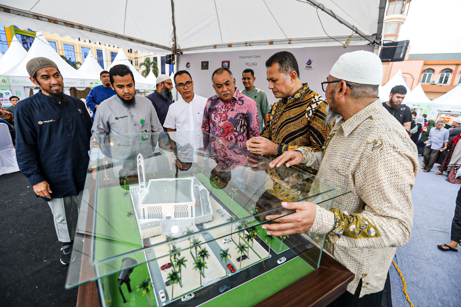 Apresiasi Gelaran Muslim Berdedikasi,  Musa Rajekshah: Bangkitkan Ukhuwah