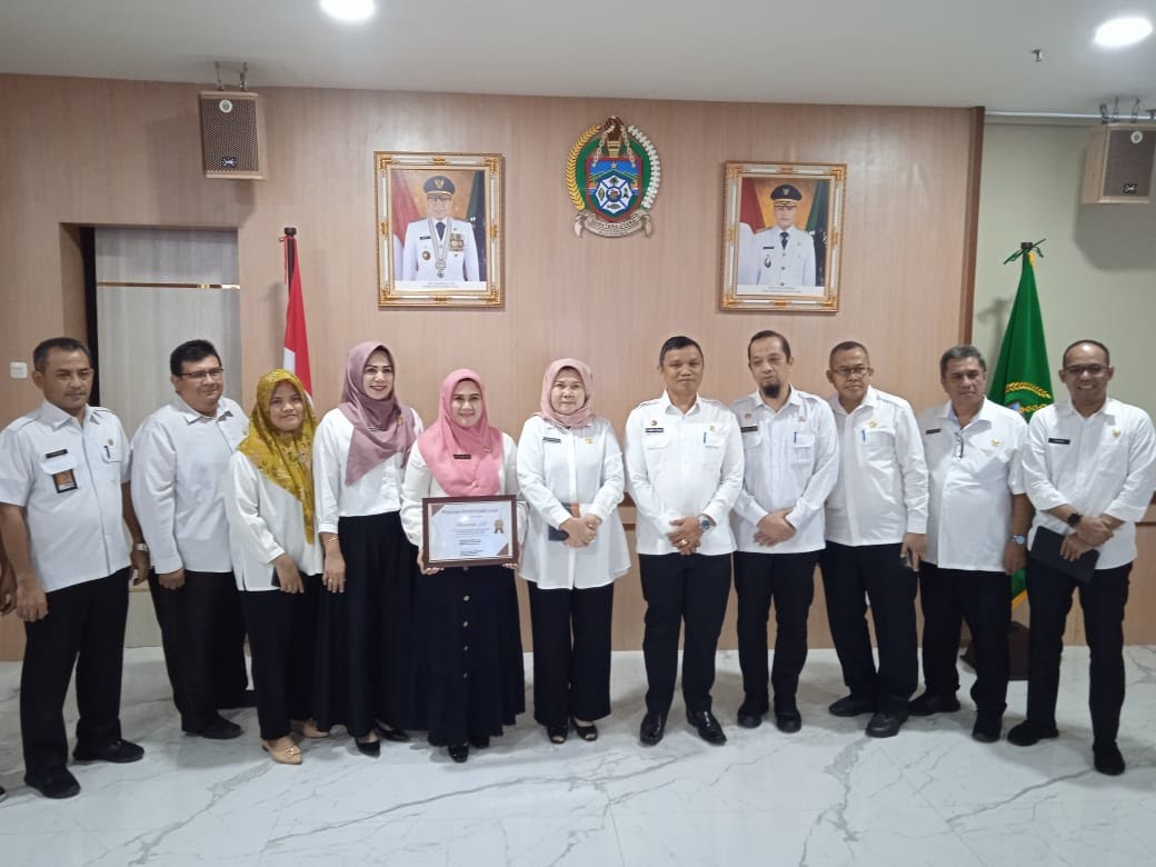 BPKAD Provsu Gelar Kaleidoskop 2022