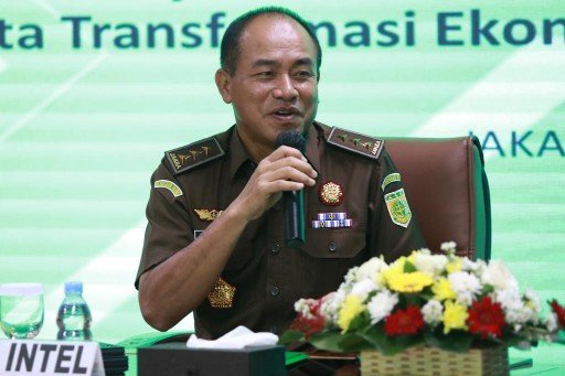 Amir Yanto Ingatkan Profesional Dan Integritas Intel Jaksa