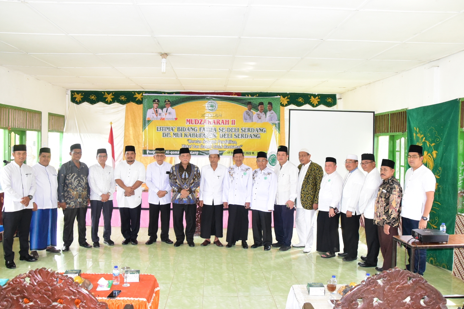 Wabup: MUI Telah Banyak Membantu Pemerintah