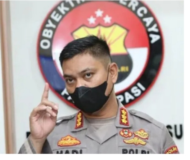 Pasca Bom Bunuh Diri di Polsek Astanaanyar, Polda Sumut Ambil Sikap  Tingkatkan Pengamanan