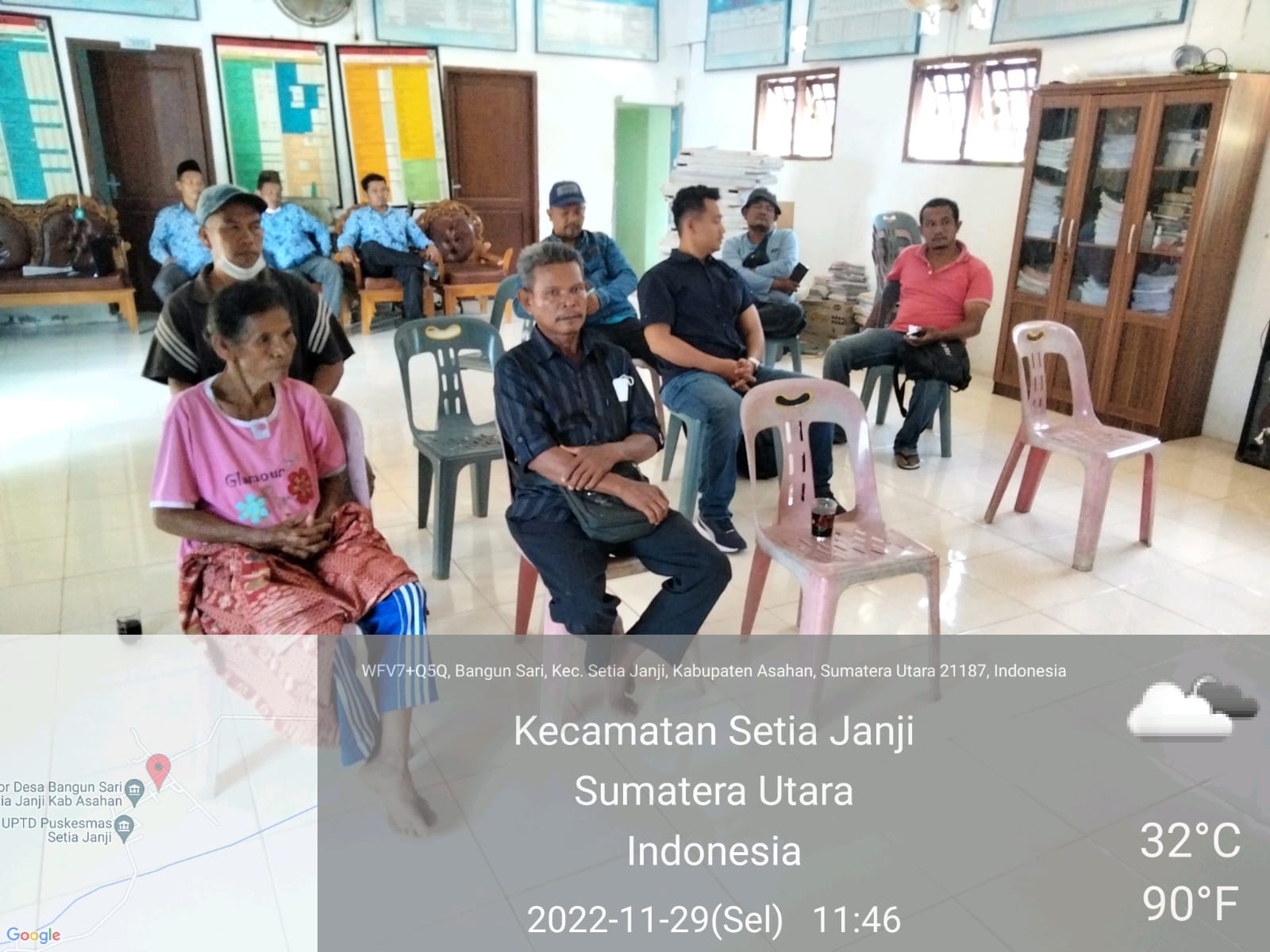 Polsek Prapat Janji Selesaikan Problem Solving