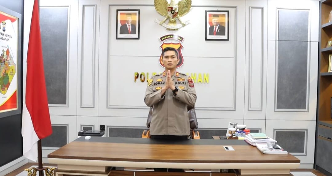 Kapolres Asahan Sampaikan Orangtua Berperan Cegah 