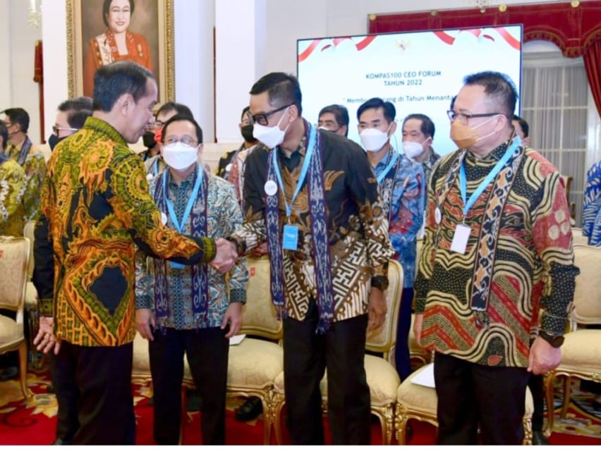 PLN Jalankan Arahan Presiden Siapkan Pasokan Listrik Untuk Hilirisasi Industri