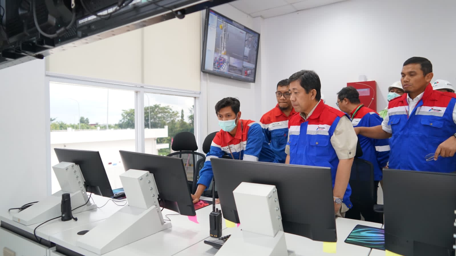 Tingkatkan Efisiensi dan Kehandalan Suplai, Pertamina Patra Niaga Operasikan Terminal LPG Baru di Dumai