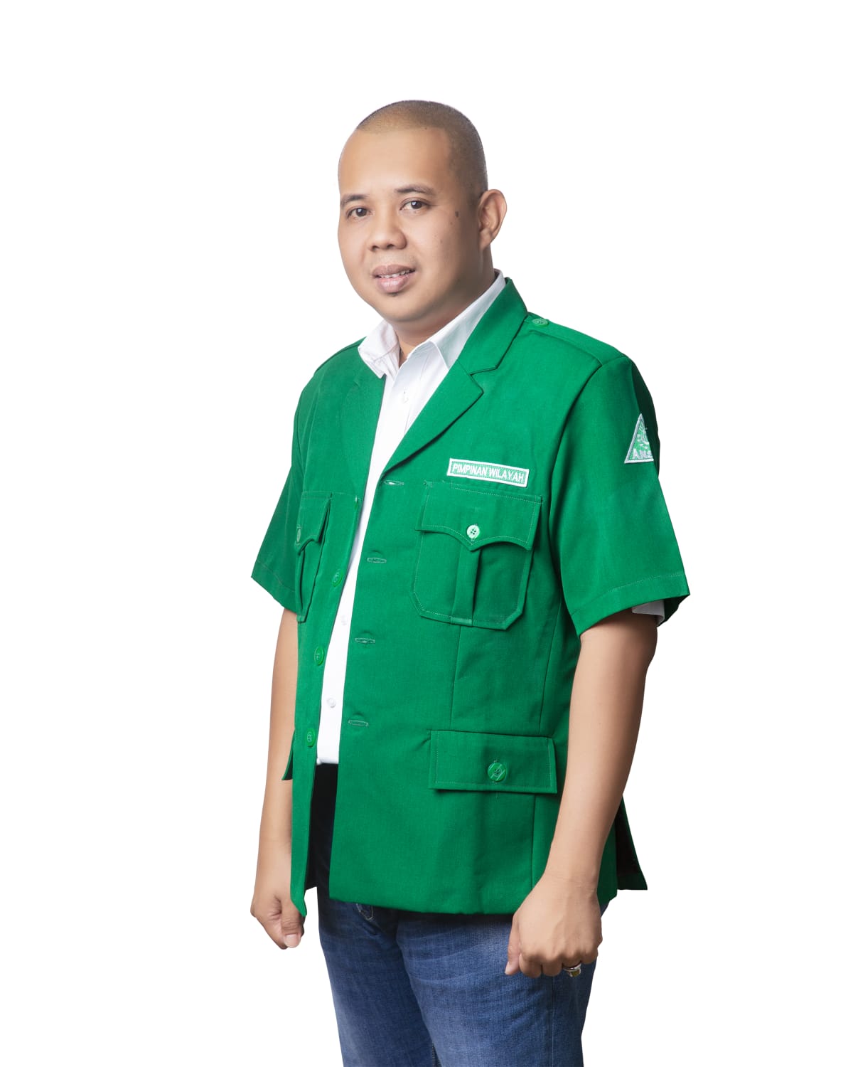 PAC GP ANSOR Percut Sei Tuan Kutuk Pelaku Bom Bunuh Diri