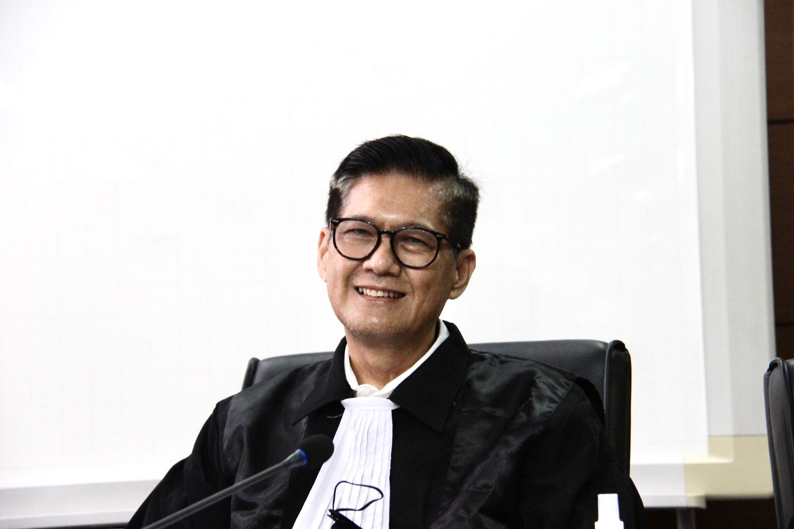 KUHP Tidak Berlaku untuk  Kegiatan Kemerdekaan Pers