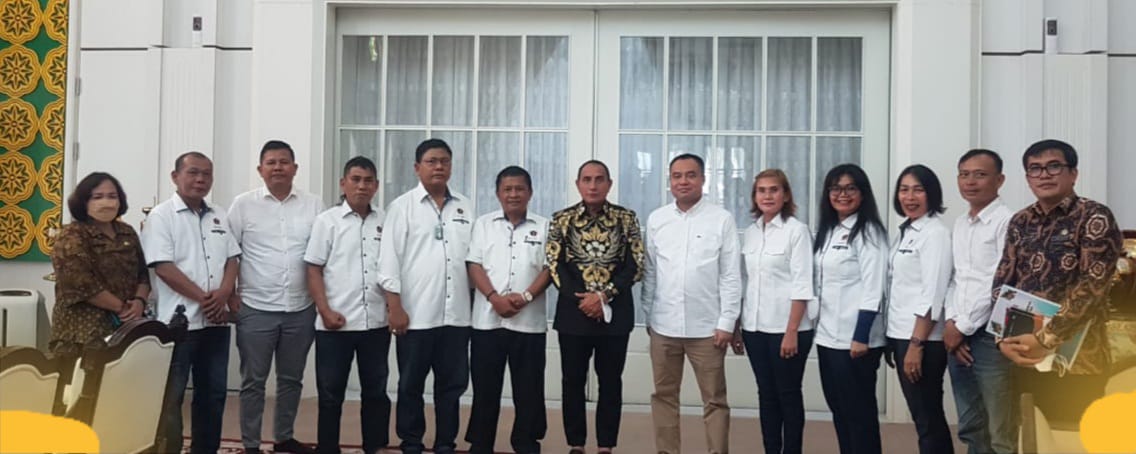 Trio Nabasa akan Menghibur  Pada  Perayaan Natal PWI Sumut