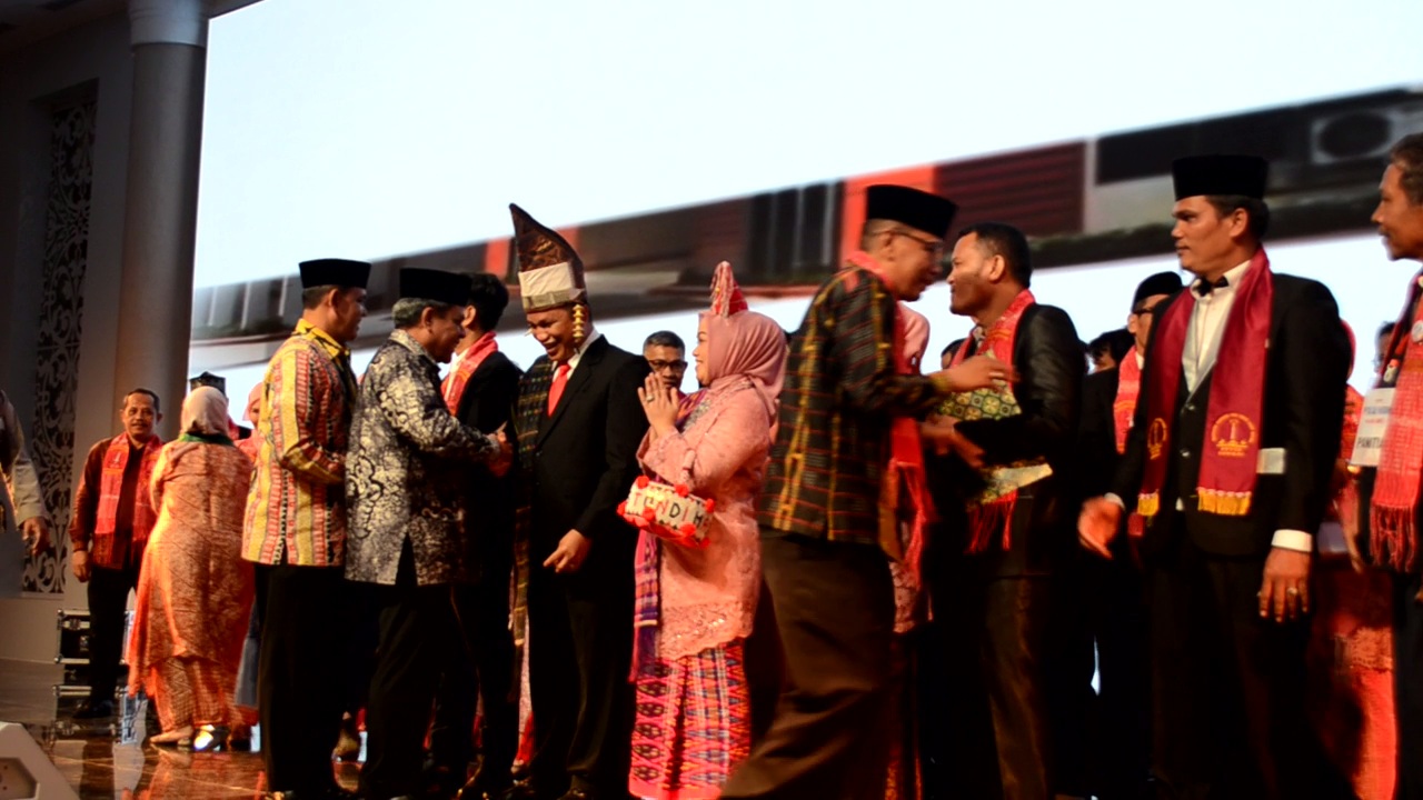 Persadaan Pomparan Toga Sinaga Dohot Boru Dikukuhkan, Ketua M Ismail P Sinaga : Ayo Kita Jaga dan Lestarikan Budaya