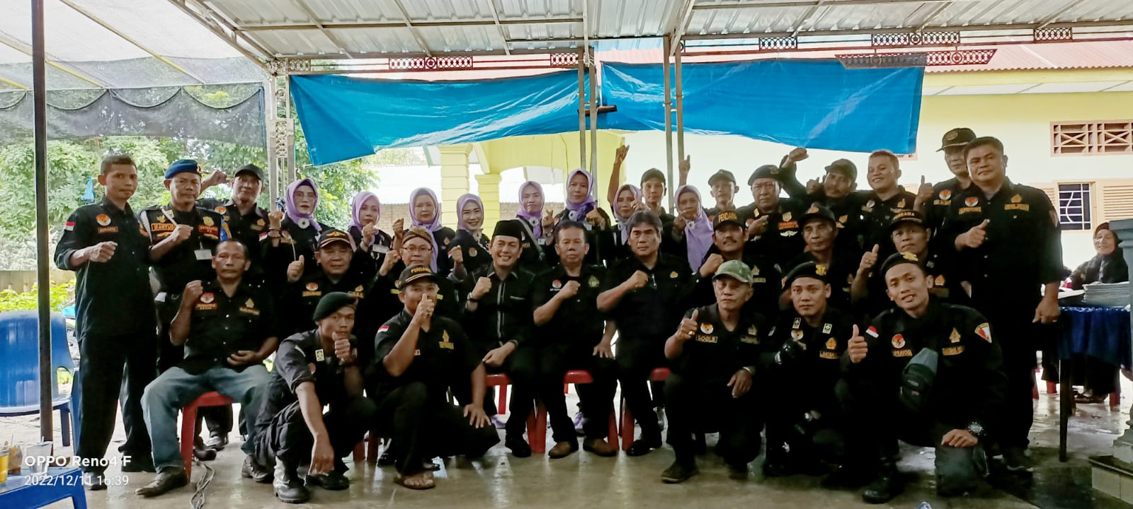 PENDAWA KECAMATAN SE-KABUPATEN DELI SERDANG GELAR ARISAN ANJANGSONO