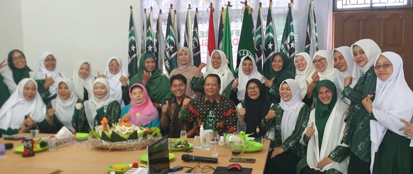 Rusdi Lubis : Forhati Sumut Harus Solid dan Miliki Database Alumni