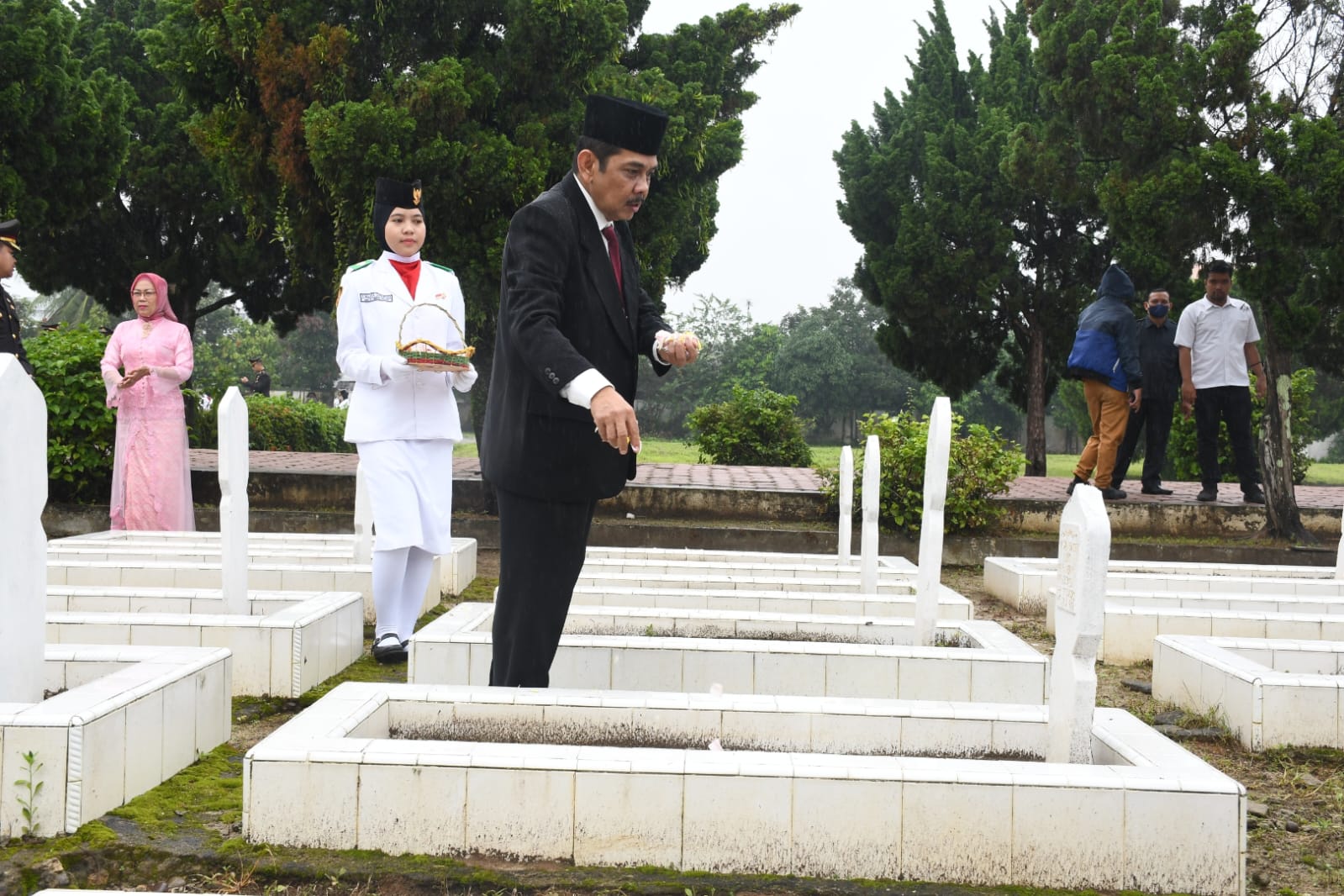 Pemko Tebing Tinggi Peringati 77 Tahun Peristiwa Berdarah 13 Desember