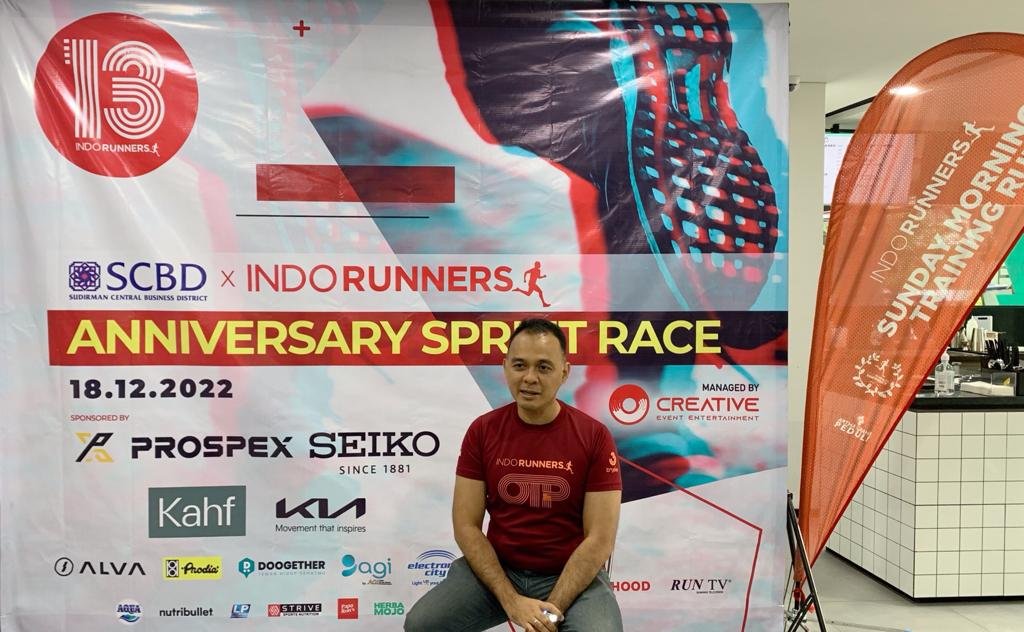 Bank Artha Graha Dukung Gaya Hidup Sehat Melalui IndoRunners Sprint Race