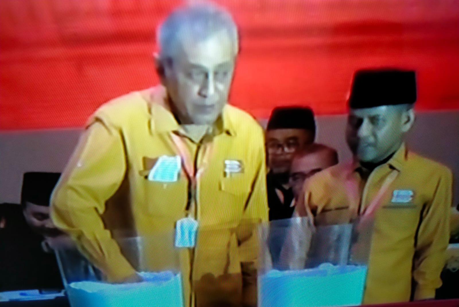 Sah !!! Partai Hanura No 10 Peserta Pemilu 2024, Ini Kata Sekjen Partai Hanura Kodrat Shah