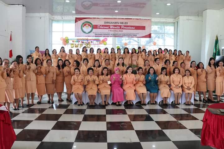 HUT ke-23 Dharma Wanita Persatuan, Membangun Perempuan Cerdas