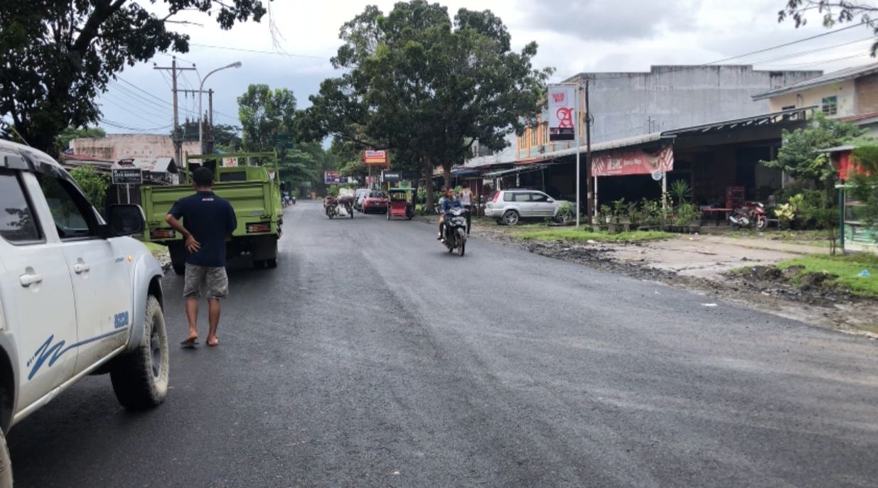 3 Proyek Jalan Rp 2,7 T di Tebing Tinggi Hampir Rampung, Warga Berterima Kasih kepada Gubernur Edy Rahmayadi!