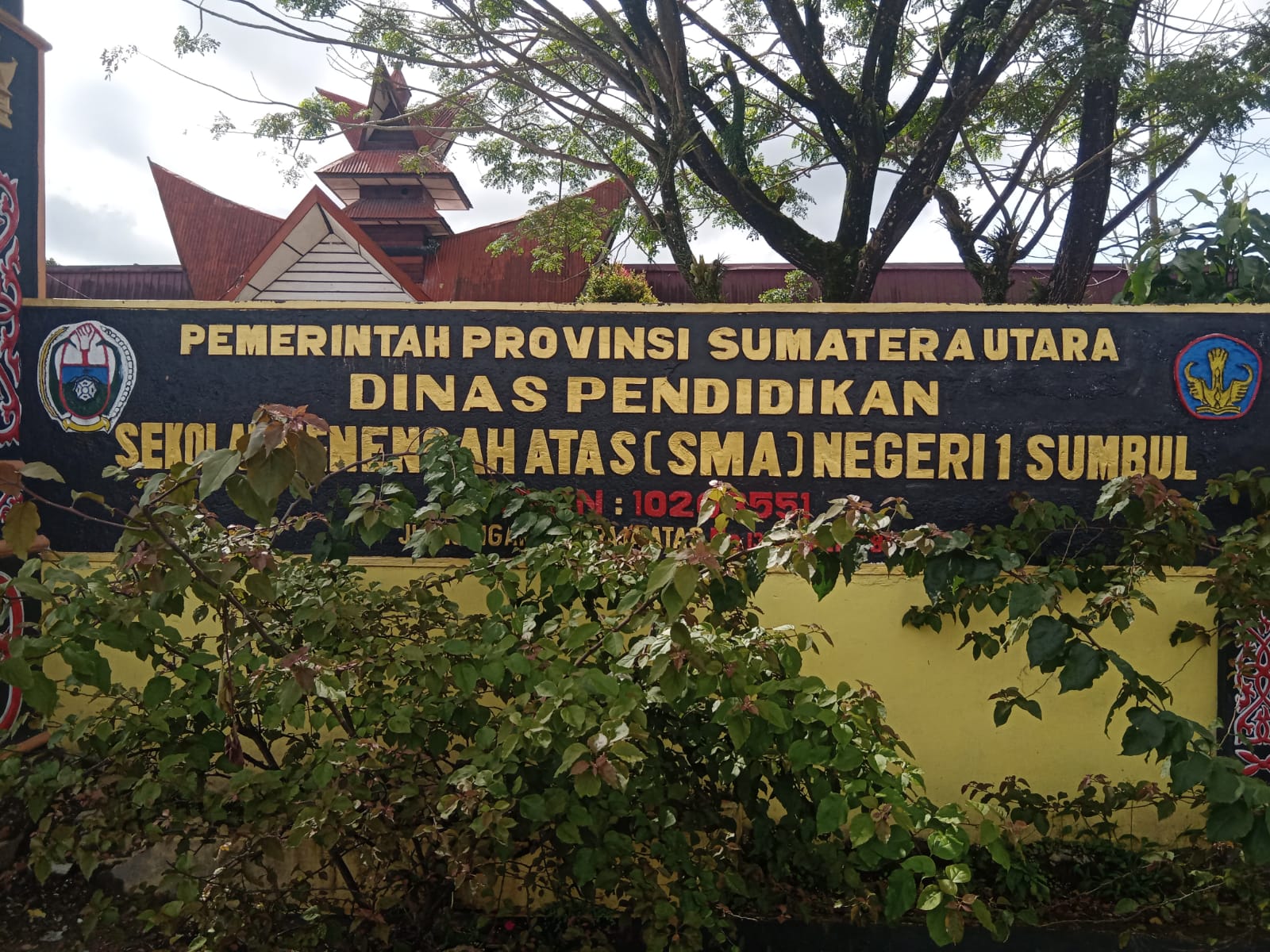 Ini Klarifikasi Soal SPP SMAN I Sumbul Dairi