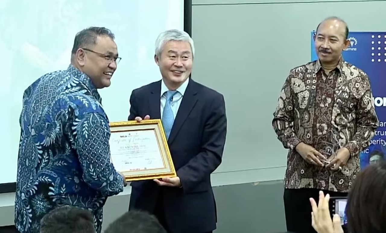 Titip Pesan Kunci di Seminar KASI, Airlangga Hartarto: Hubungan ASEAN-Korsel Terus Alami Peningkatan