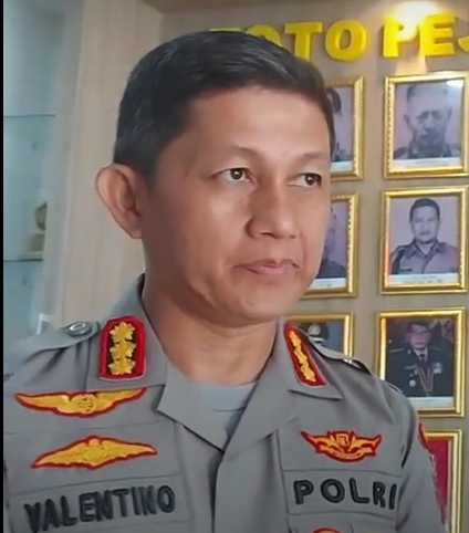Kapolrestabes Medan Minta Masyarakat Rayakan Nataru Dengan Kegiatan Positif