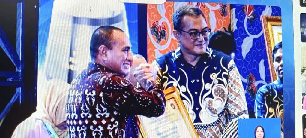 16 Pemda di Sumut Raih Predikat Kepatuhan Tinggi 2022 dari Ombudsman RI, Pemprovsu Tembus Lima Besar se Indonesia