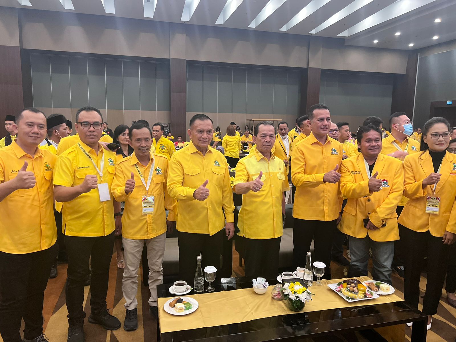 Ijek Siap Jadi Calon Gubsu di Pilkada 2024