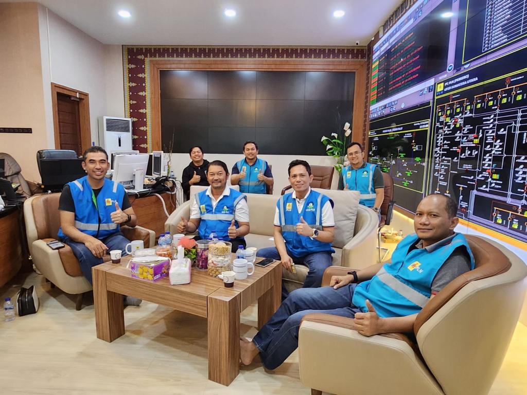 Hadirkan Listrik Andal, PLN Sukseskan Perayaan Natal 2022 di Sumatera Utara