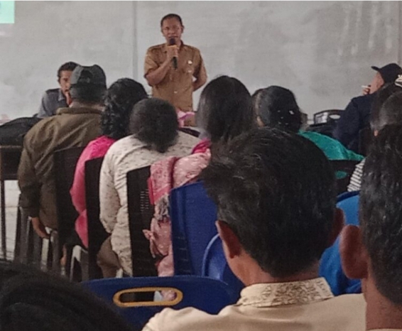 Dugaan Korupsi Dana BOS, BOP dan SPP di  SMAN I Sumbul,  Aparat Penegak Hukum Diminta Periksa Kepala Sekolah