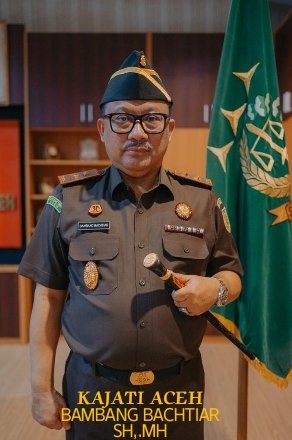 2023, Kajati Aceh Optimis Pihaknya Mampu Rawat Public Trust