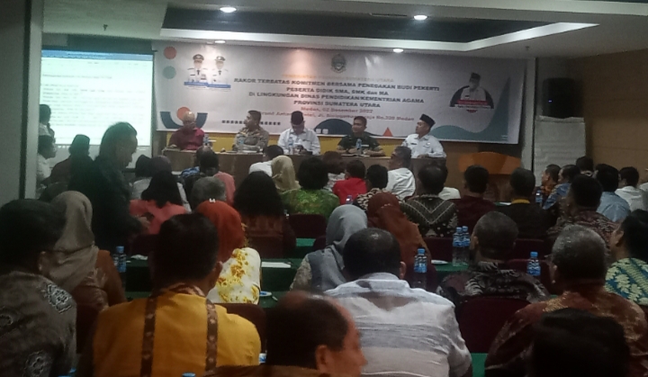 Ratas Disdik, Cegah Tawuran Pelajar, Akan Dilakukan Razia Operasi Kasih Sayang