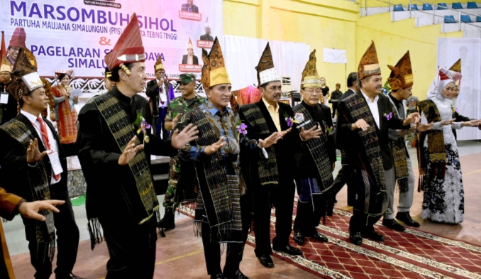 Edy Rahmayadi Ingin Jadikan Tanah Simalungun Sentra Hortikultura Sumut