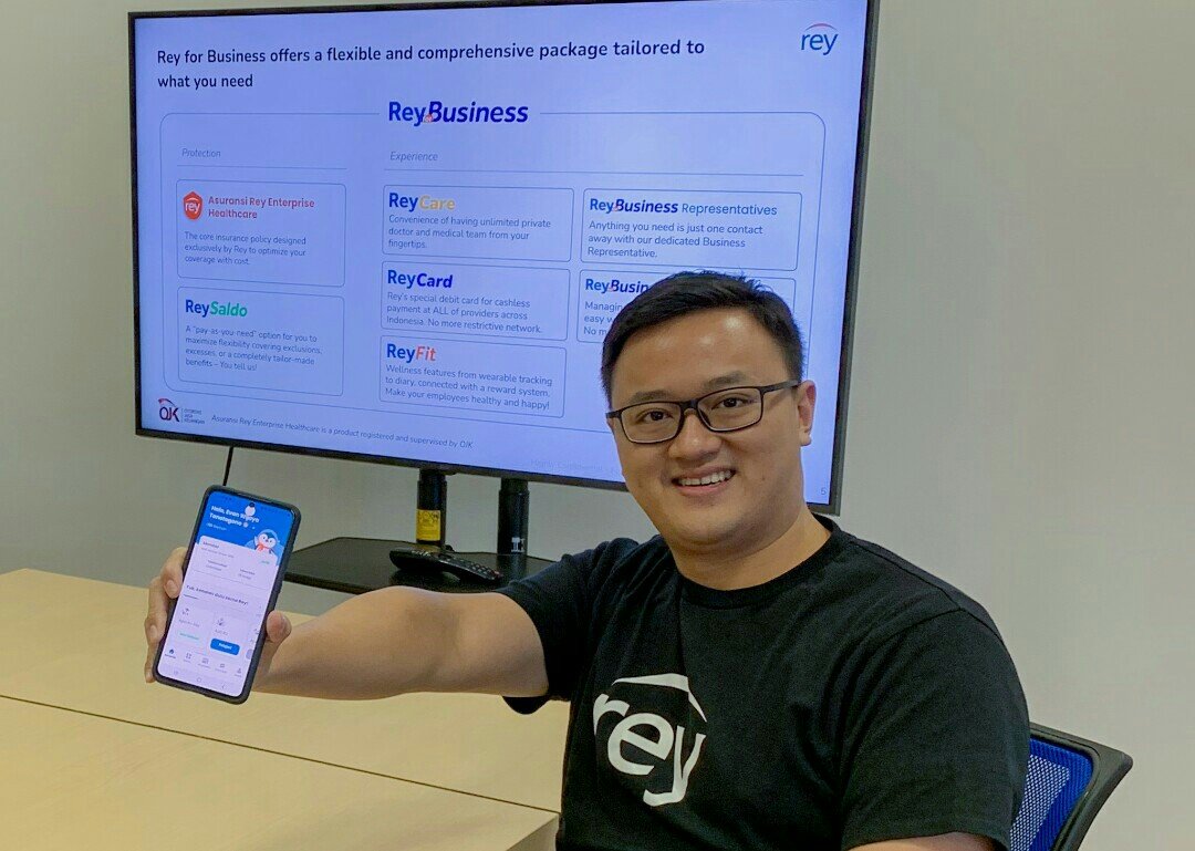 Rey Insurtech Kesehatan Hadirkan Produk ReyForBusiness:Â Â Solusi Bagi Pelaku Usaha Hadapi Tantangan Resesi Ekonomi