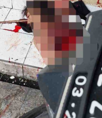 BREAKING NEWS Ledakan Keras di Mapolsek Astanaanyar Bandung, Ini Pelakunya