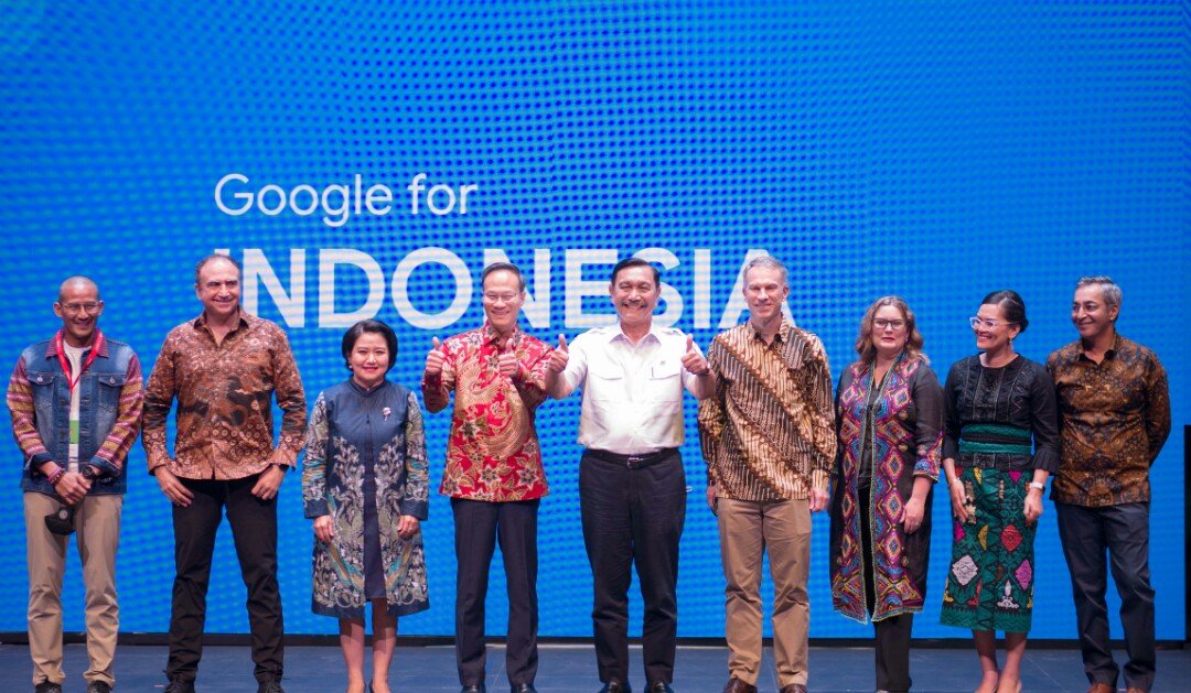 Google Umumkan Pendanaan US$1,7 Juta  Bantu Melawan  Misinformasi Menjelang Pemilu 2024