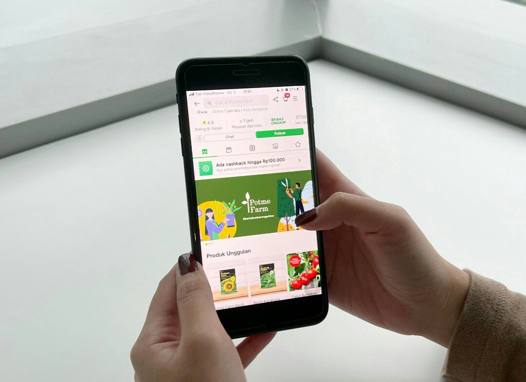Transaksi Subkategori Taman Meningkat, Ini Tips Memilih Tanaman Agar Rumah Lebih Asri ala Tokopedia