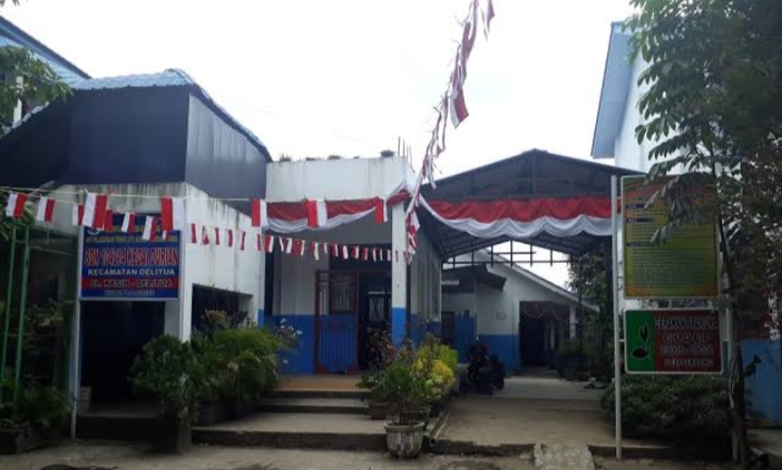 Suharni, S. Pd, M. Pd Kepsek SDN No. 105300 Berprestasi