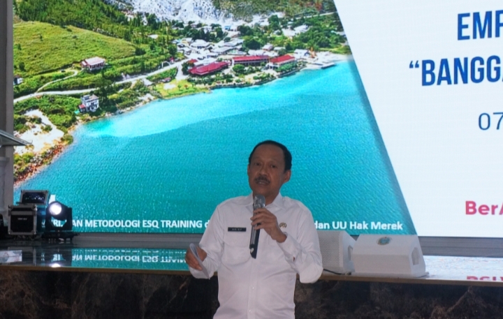 Edy Rahmayadi Ajak Bupati/Walikota dan OPD Jadi Role Model ASN BerAKHLAK