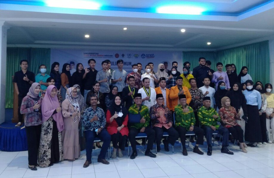 Di Universitas Tjut Nyak Dhien, Hamdan Zoelva Bicara Soal Pancasila dan UU KUHP