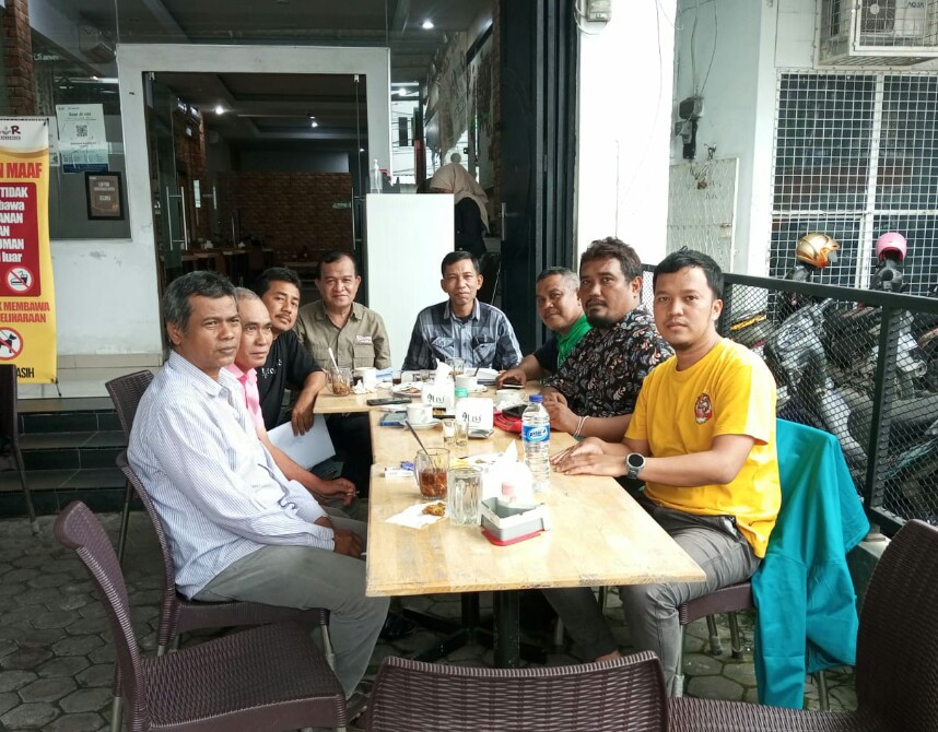 Siwo PWI Sumut Gelar Laga Amal