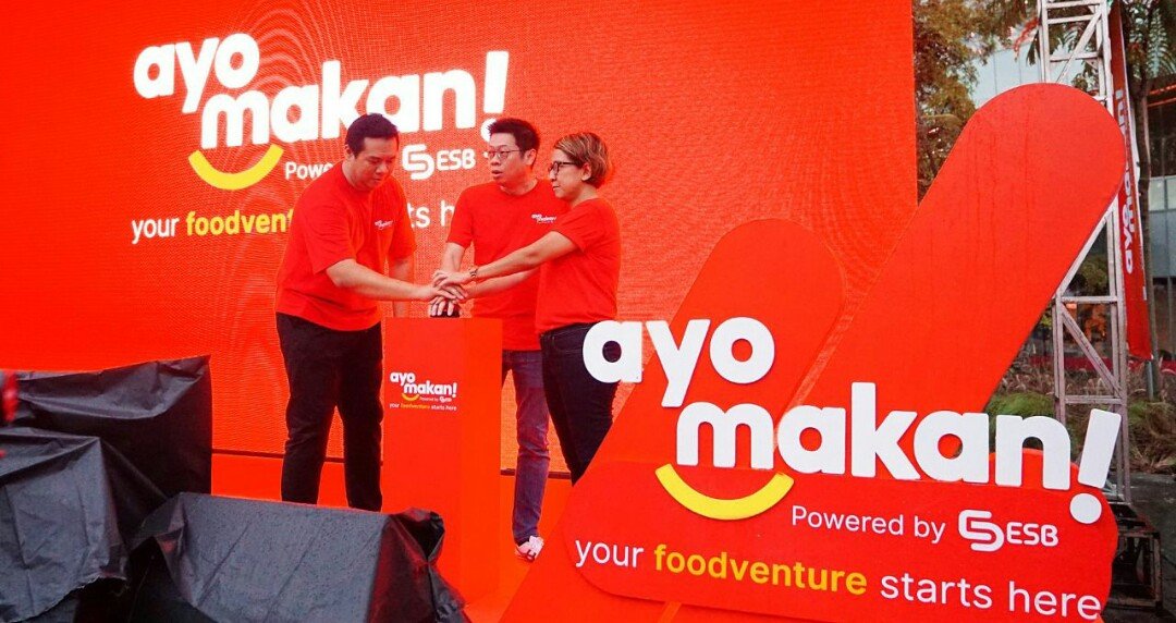 Ayomakan! Inovasi Terbaru dari dari ESB Untuk Petualang Kuliner Indonesia  Â 