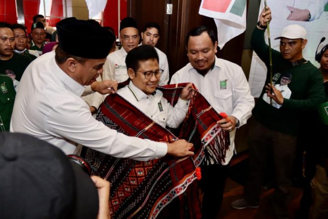 Muspimwil PKB Sumut, Gus Muhaimin : Pilih Pemimpin Berkualitas
